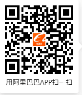 Zhiying official 1688 QR code