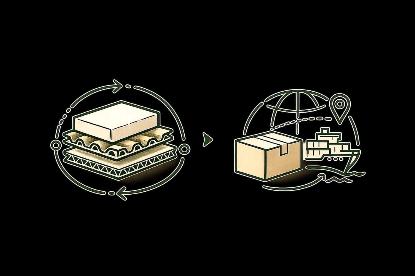 Paper-based material and packaging structure